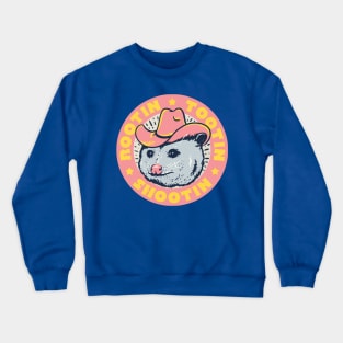 Rootin Tootin - Cowboy Advice 3 Crewneck Sweatshirt